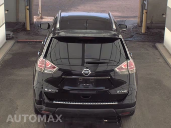 2016 Nissan Rogue SV – miniatura 5