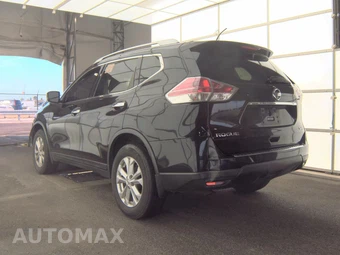 2016 Nissan Rogue SV – miniatura 6