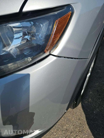 2016 Nissan Rogue SV – miniatura 21