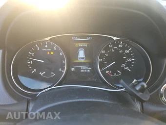 2016 Nissan Rogue SV - miniatura 12