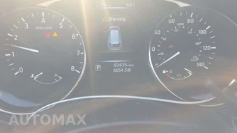 2016 Nissan Rogue SV - miniatura 18
