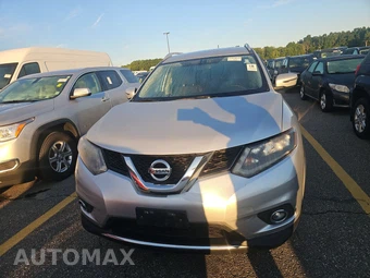 2016 Nissan Rogue SV - miniatura 2