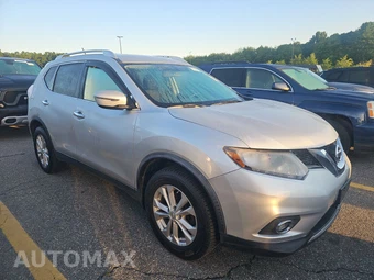 2016 Nissan Rogue SV - miniatura 3