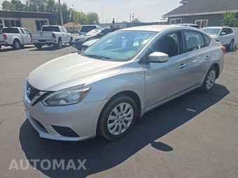 2016 Nissan Sentra FE+ S