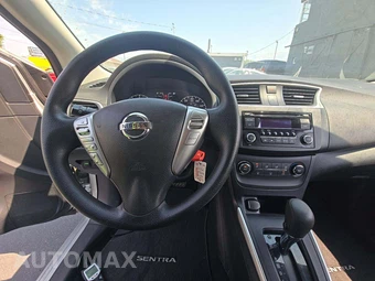 2016 Nissan Sentra FE+ S - miniatura 10