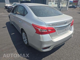 2016 Nissan Sentra FE+ S - miniatura 2
