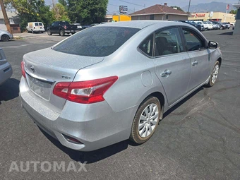 2016 Nissan Sentra FE+ S - miniatura 3