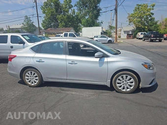 2016 Nissan Sentra FE+ S - miniatura 4