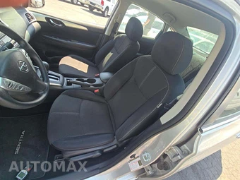 2016 Nissan Sentra FE+ S - miniatura 6