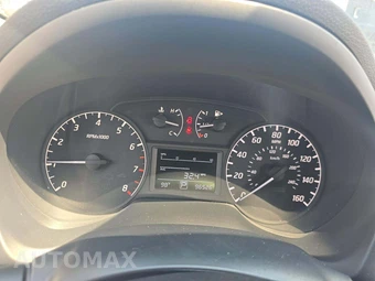 2016 Nissan Sentra FE+ S - miniatura 9