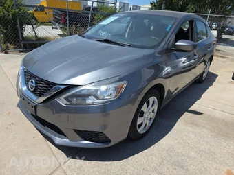 2016 Nissan Sentra FE+ S