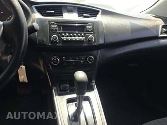 2016 Nissan Sentra FE+ S – miniatura 10