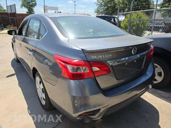2016 Nissan Sentra FE+ S – miniatura 2