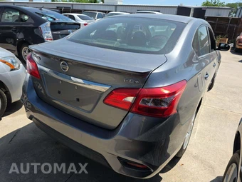 2016 Nissan Sentra FE+ S – miniatura 3