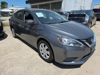 2016 Nissan Sentra FE+ S – miniatura 4