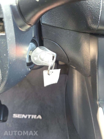 2016 Nissan Sentra FE+ S – miniatura 8