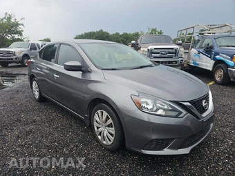 2016 Nissan Sentra S – miniatura 2
