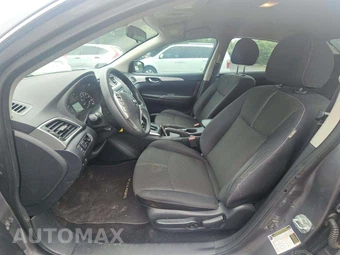 2016 Nissan Sentra S – miniatura 6
