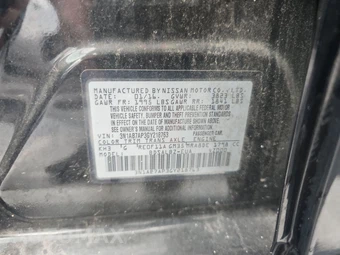 2016 Nissan Sentra S – miniatura 14