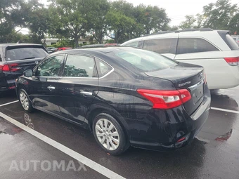 2016 Nissan Sentra S – miniatura 6