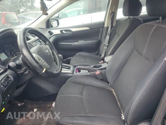2016 Nissan Sentra S – miniatura 7