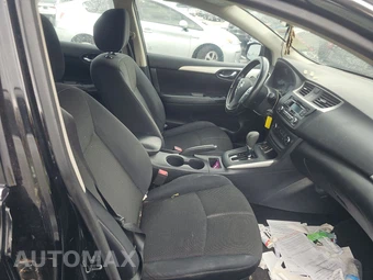 2016 Nissan Sentra S – miniatura 8