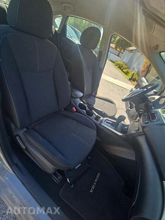 2016 Nissan Sentra S - miniatura 17
