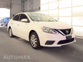 2016 Nissan Sentra S – miniatura 4