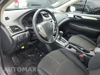2016 Nissan Sentra S – miniatura 11