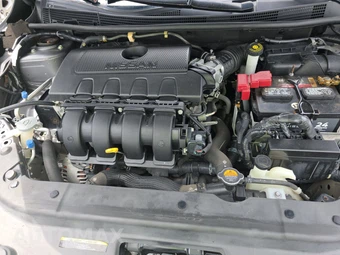 2016 Nissan Sentra S – miniatura 15