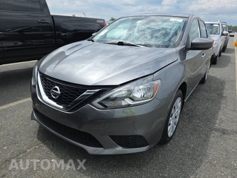 2016 Nissan Sentra S – miniatura 2