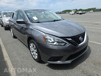 2016 Nissan Sentra S – miniatura 3