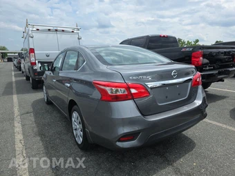 2016 Nissan Sentra S – miniatura 6