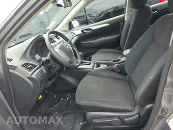 2016 Nissan Sentra S – miniatura 7