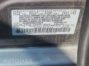 2016 Nissan Sentra S – miniatura 14