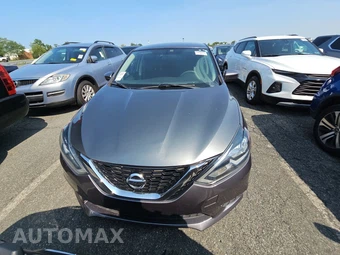 2016 Nissan Sentra S – miniatura 2