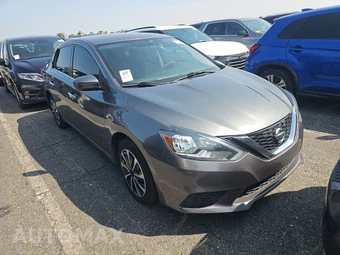 2016 Nissan Sentra S – miniatura 3