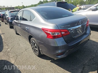 2016 Nissan Sentra S – miniatura 6