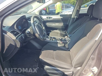 2016 Nissan Sentra S – miniatura 7