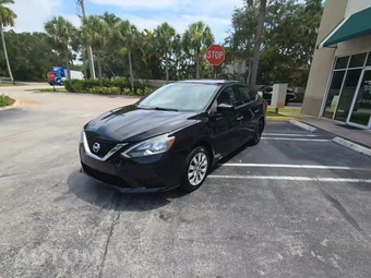 2016 Nissan Sentra S