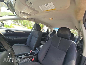 2016 Nissan Sentra S – miniatura 8