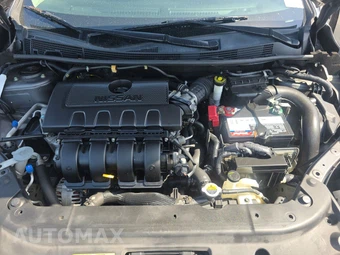 2016 Nissan Sentra S – miniatura 15