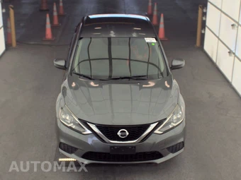 2016 Nissan Sentra S – miniatura 2