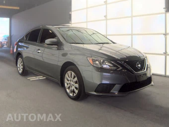 2016 Nissan Sentra S – miniatura 3