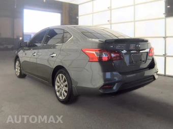 2016 Nissan Sentra S – miniatura 6