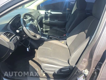 2016 Nissan Sentra S – miniatura 7