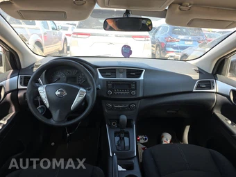 2016 Nissan Sentra S – miniatura 11