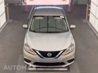 2016 Nissan Sentra S – miniatura 2