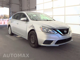 2016 Nissan Sentra S – miniatura 3