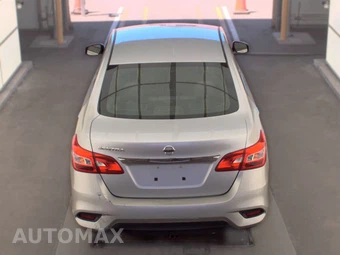 2016 Nissan Sentra S – miniatura 5